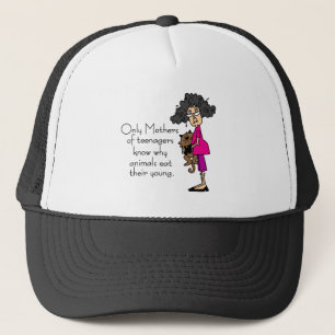 Mothers of Teenagers Trucker Hat