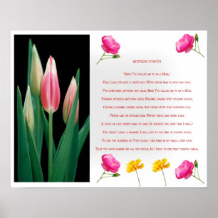 Mothers prayer print