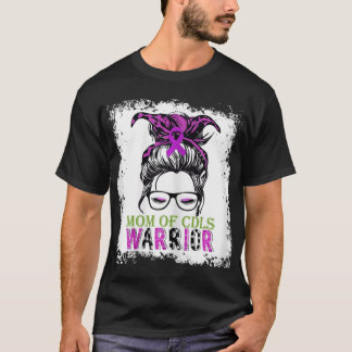 mothers with children cornelia de lange syndrome  T-Shirt