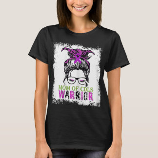 mothers with children cornelia de lange syndrome  T-Shirt