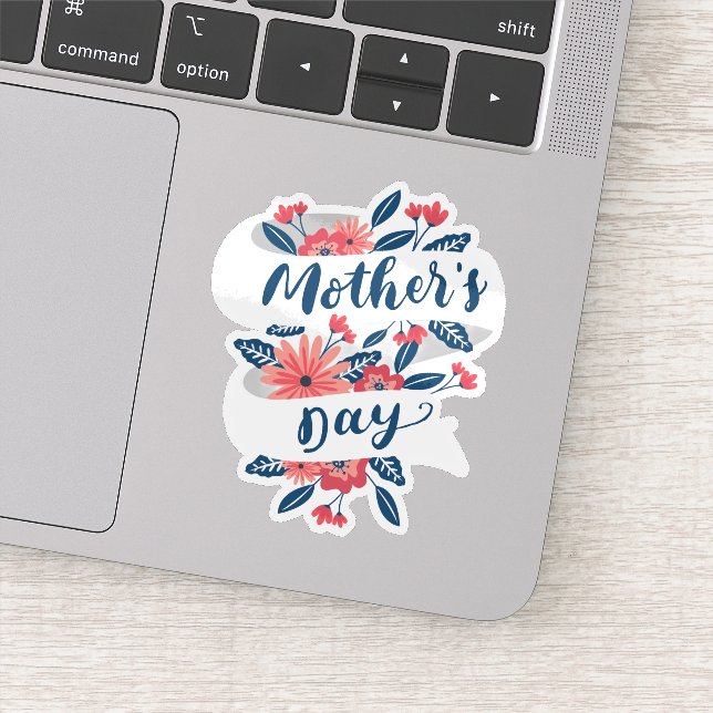 Mothersday sticker  (Detail)