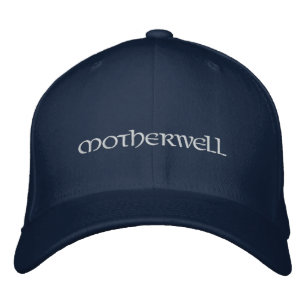 Motherwell Embroidered Hat