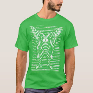 Mothman 3 T-Shirt