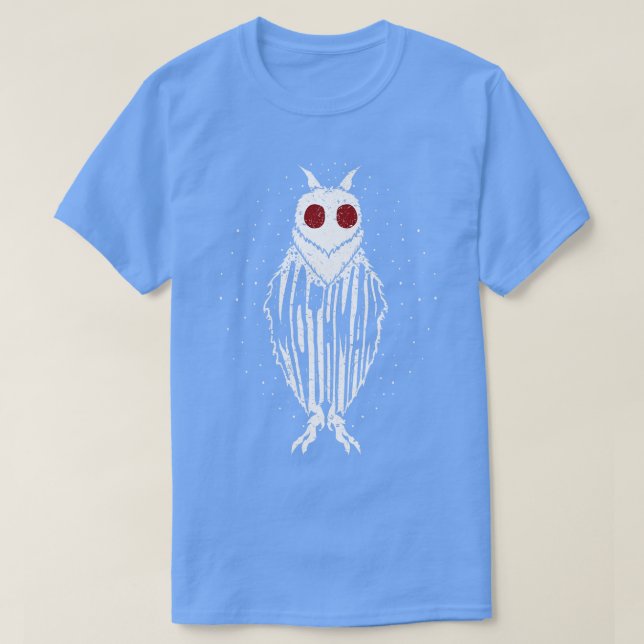 Mothman 5 T-Shirt (Design Front)