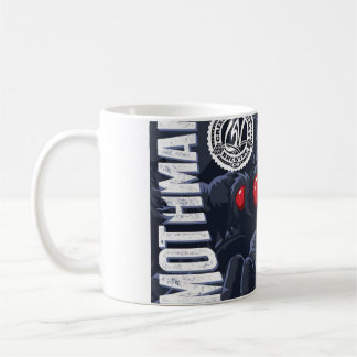 Mothman Art Mug 