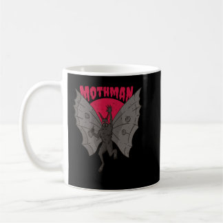 Mothman Coffee Mug