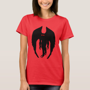 Mothman Cryptid T-Shirt