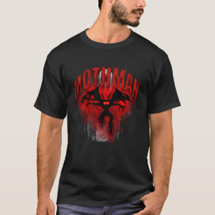 Mothman Cryptozoology Point Pleasant Paranormal My T-Shirt