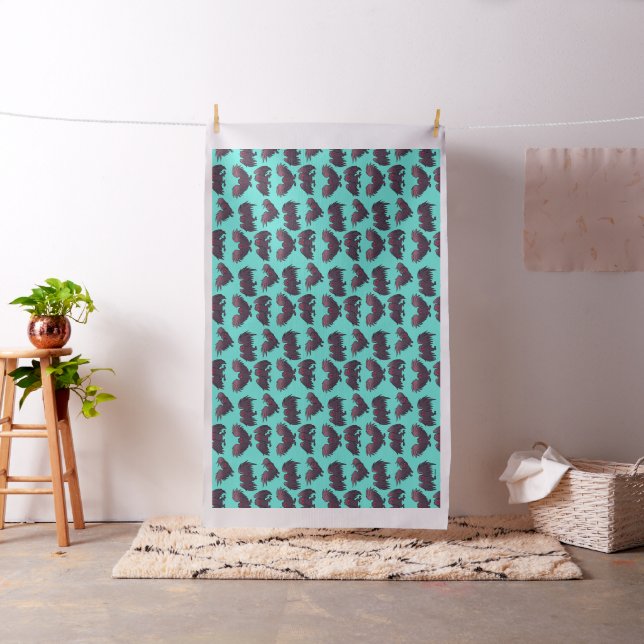 Mothman fabric (In Situ)