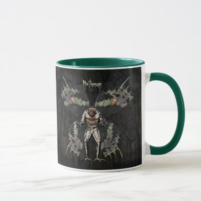 Mothman Mug (Right)