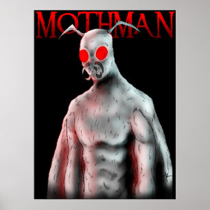 Mothman Poster