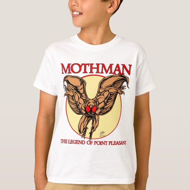 Mothman T-Shirt (Front)