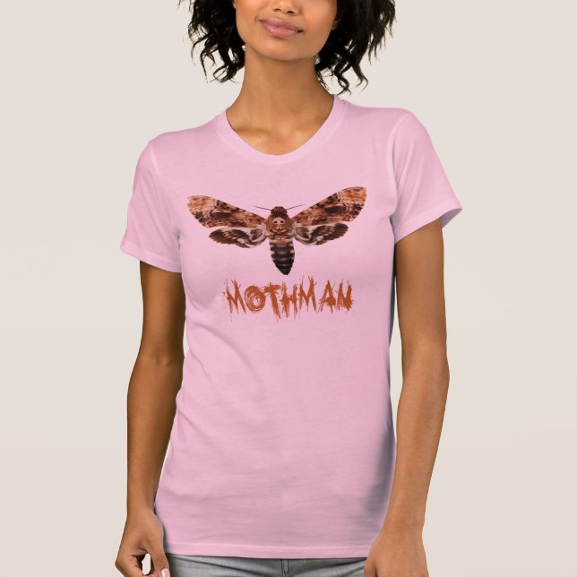 Mothman T-Shirt (Front)