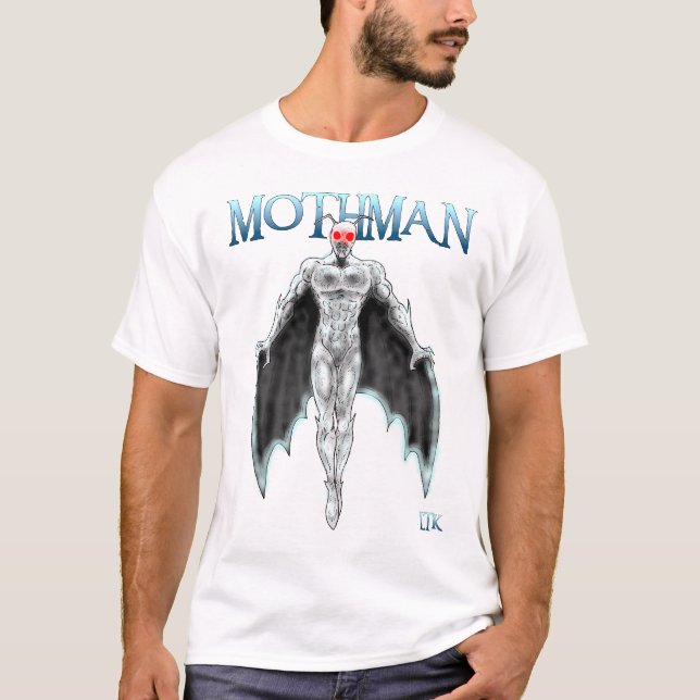 Mothman T-Shirt (Front)