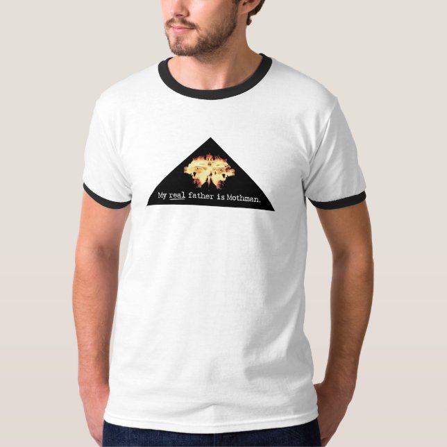 Mothman T-Shirt (Front)