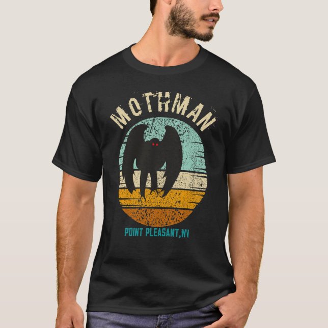 Mothman T-Shirt (Front)