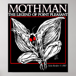 Mothman: The Legend of Point Pleasant Poster