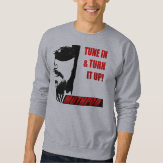 Mothpod 2.0 Men's Long Sleeve Sweatshirt