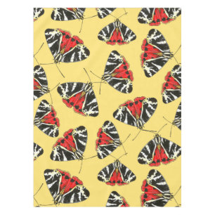 Moths 3 tablecloth