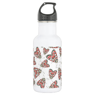 Moths 532 Ml Water Bottle