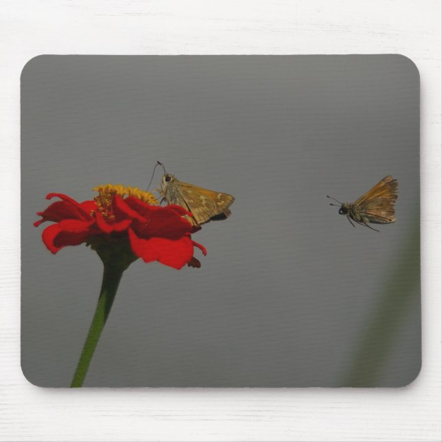 Moths Mouse Mat (Front)