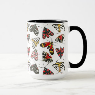 Moths Mug