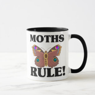 MOTHS Rule! Mug