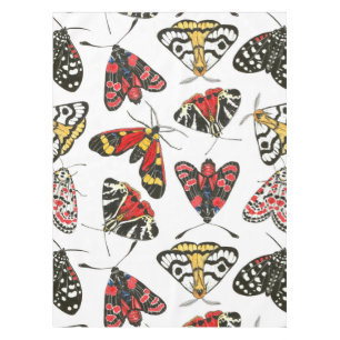 Moths Tablecloth