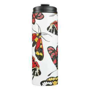 Moths Thermal Tumbler
