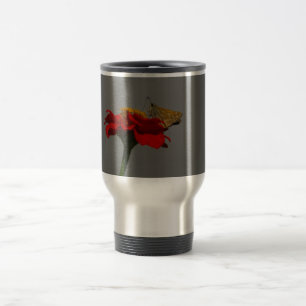 Moths Travel Mug