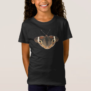 Moths wing pattern of a snakes head T-Shirt