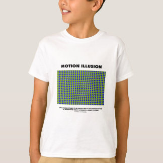 Motion Illusion (Optical Illusion) T-Shirt