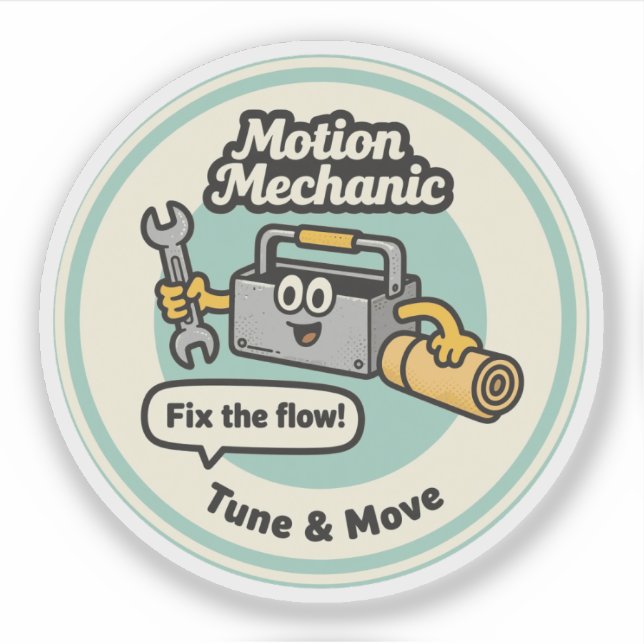Motion Mechanic Tune & Move (Front)