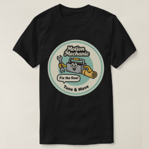 Motion Mechanic Tune & Move T-Shirt