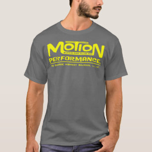 Motion Performance Sunrise Highway Baldwin T-Shirt