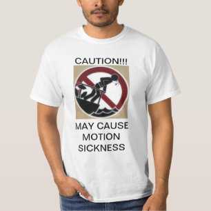Motion Sickness T-Shirt