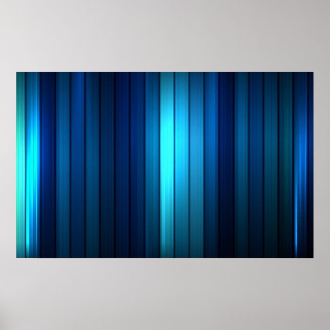 motion_stripes-2560x1600 poster (Front)