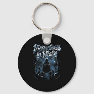 Motionless In White - Official Merchandise - Fear Key Ring
