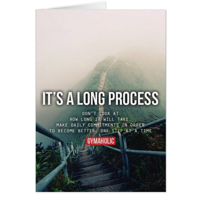 Motivaitonal Fitness Gym (Front)