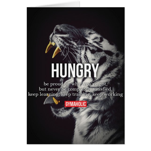 Motivaitonal Fitness Gym (Front)