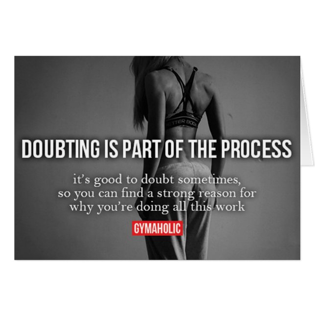 Motivaitonal Fitness Gym (Front Horizontal)