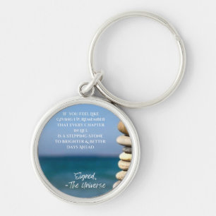 MOTIVALTIONAL KEYCHAIN
