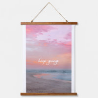 Motivate yourself daily with this wall art