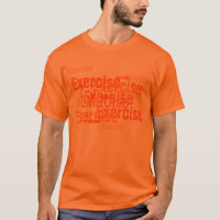 Motivate Yourself - Orange