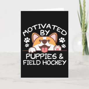 Motivated card