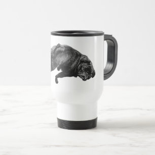 Motivated Morning, Fresh Start Travel Mug