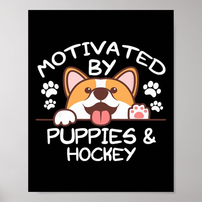 Motivated  poster (Front)