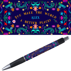 Motivation and self-confidence - Floral Fiesta