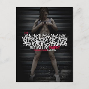 Motivation at its best's postcard