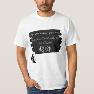 Motivation - Boxing T-Shirt